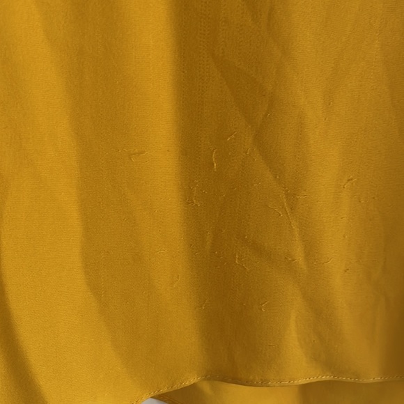 Kobi halperin silk long sleeve blouse, size medium - Picture 5 of 7